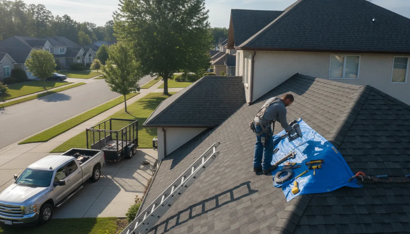 Trusted Roofing for Letts Homes & Businesses